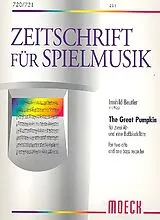 Irmhild Beutler Notenblätter The great Pumpkin
