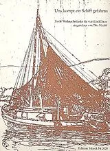  Notenblätter Uns kompt ein Schiff gefahren