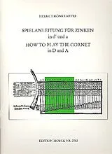 Helmut Mönkemeyer Notenblätter Spielanleitung