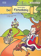 Theodor Köhler Notenblätter Der Flötenkönig