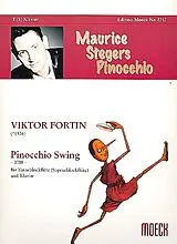 Viktor Fortin Notenblätter Pinocchio Swing