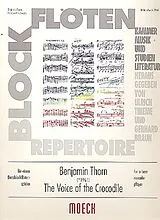 Karl Friedrich Abel Notenblätter The Voice of the Crocodile