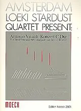 Antonio Vivaldi Notenblätter Konzert C-Dur für