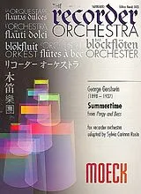 George Gershwin Notenblätter Summertime