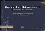 Karl Friedrich Abel Notenblätter Orgelmusik der Reformationszeit