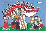 Siegfried Lehmann Notenblätter Lied und Spiel für die Kleinsten