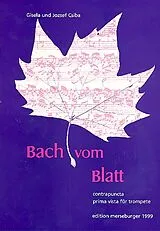 Johann Sebastian Bach Notenblätter Bach vom Blatt