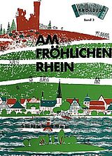  Notenblätter Am fröhlichen Rhein Band 3