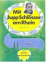 Gerhard Jussenhoven Notenblätter Mit Jupp Schlösser am Rhein