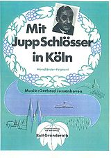 Gerhard Jussenhoven Notenblätter Mit Jupp Schlösser in Köln