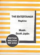 Scott Joplin Notenblätter The EntertainerRagtime