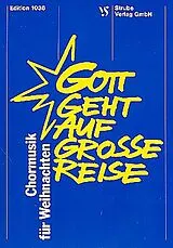  Notenblätter Gott geht auf grosse Reise