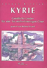 Jochen Klepper Notenblätter Kyrie Geistliche Lieder für ein