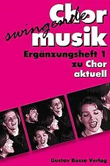  Notenblätter Swingende Chormusik