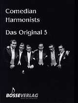  Notenblätter Comedian Harmonists Band 5 Das Original
