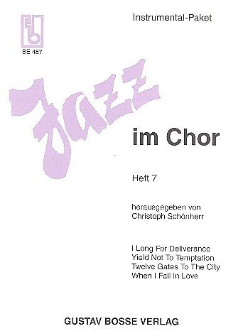 Jazz im Chor Band 7