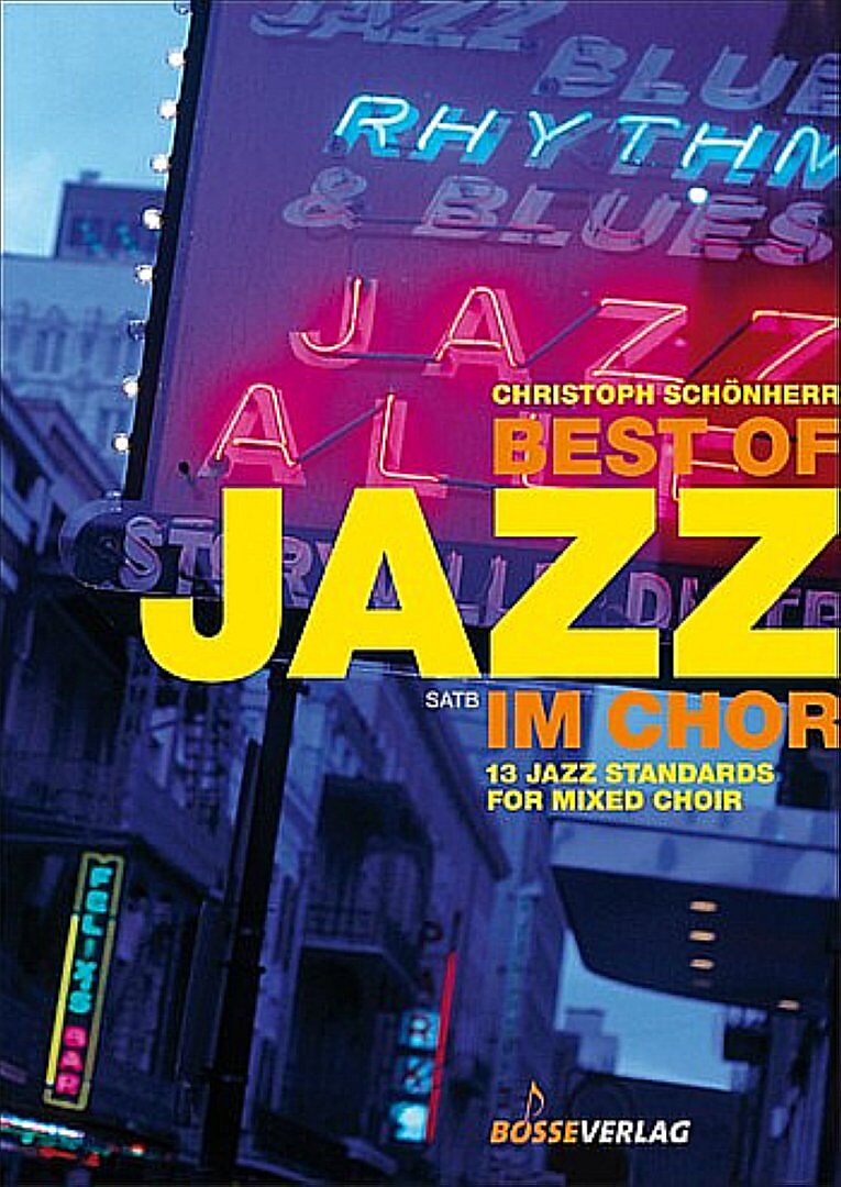 Best of Jazz im Chor