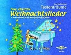 Geheftet Meine allerersten Weihnachtslieder von Anne Terzibaschitsch