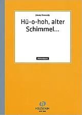 Jim Kennedy Notenblätter Hü-o-hoh alter Schimmel