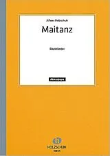 Alfons Holzschuh Notenblätter Maitanz Rheinländer für Akkordeon