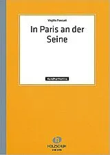 Virgilio Panzuti Notenblätter In Paris an der Seine für diatonische