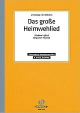 Jim Kennedy Notenblätter DAS GROSSE HEIMWEHLIED FUER