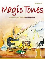 Barbara Ertl Notenblätter Magic Tones vol.1