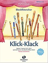 Barbara Ertl Notenblätter Klick-Klack
