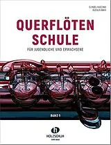 Gundel Huschka Notenblätter Querflötenschule Band 1