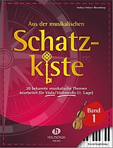  Notenblätter Aus der musikalischen Schatzkiste Band 1 (+Online Audio)