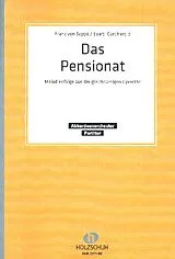 Franz von Suppé Notenblätter Das Pensionat
