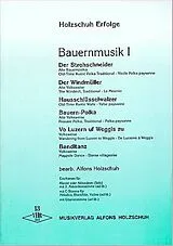  Notenblätter HOLZSCHUH ERFOLGE 13 KLAV/AKK