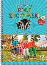 Rolf Zuckowski Notenblätter 20 Hits von Rolf Zuckowski
