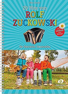 Rolf Zuckowski Notenblätter 20 Hits von Rolf Zuckowski