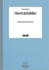 Gerhard Mohr Notenblätter Heimatbilder