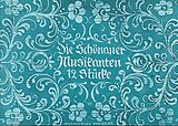 Martin Schwab Notenblätter Die Schönauer Musikanten Band 1