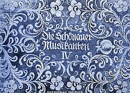 Martin Schwab Notenblätter Die Schönauer Musikanten Band 4