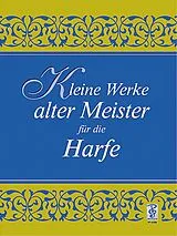  Notenblätter Kleine Werke alter Meister Band 1