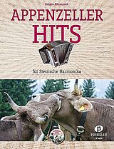 Renato Allenspach Notenblätter Appenzeller Hits
