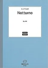 Ferdinando Carulli Notenblätter Notturno op.189 für Gitarre