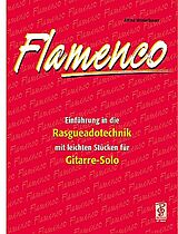 Alfred Winkelbauer Notenblätter Flamenco Einführung in die