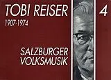 Tobias Reiser Notenblätter Salzburger Volksmusik Band 4für