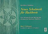 Karl Heinz Schickhaus Notenblätter Neues Schulwerk für Hackbrett