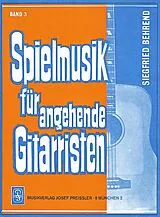  Notenblätter Spielmusik für angehende Gitarristen