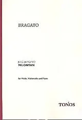 José Bragato Notenblätter Milontan