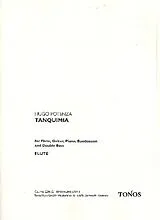 Hugo Potenza Notenblätter Tanquimia