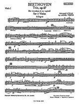 Ludwig van Beethoven Notenblätter Trio op. 87 für 2 Oboen und Englischhorn