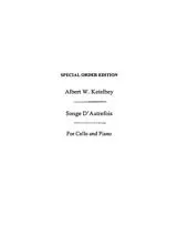 Albert William Ketelbey Notenblätter Songe dautrefois