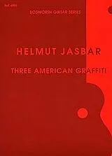 Helmut Jasbar Notenblätter 3 American Graffiti