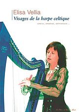 Elisa Vellia Notenblätter Visages De La Harpe Celtique